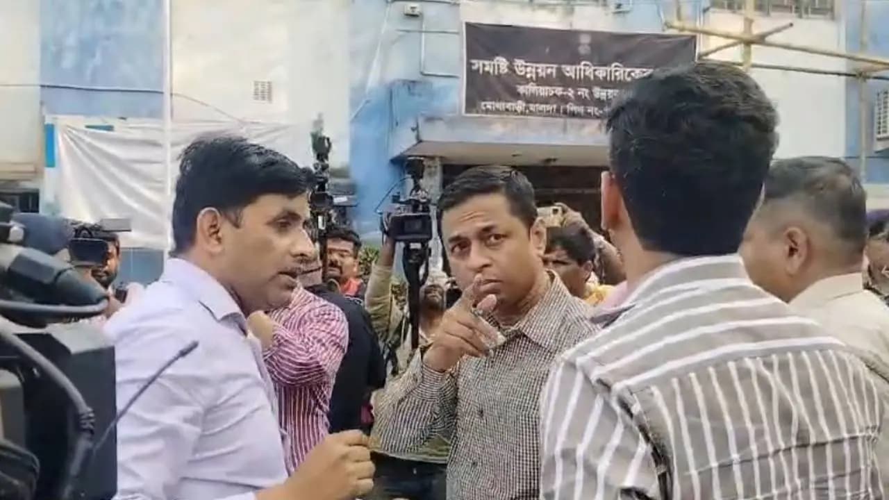 NIA team arrive in Mothabari and start investigation