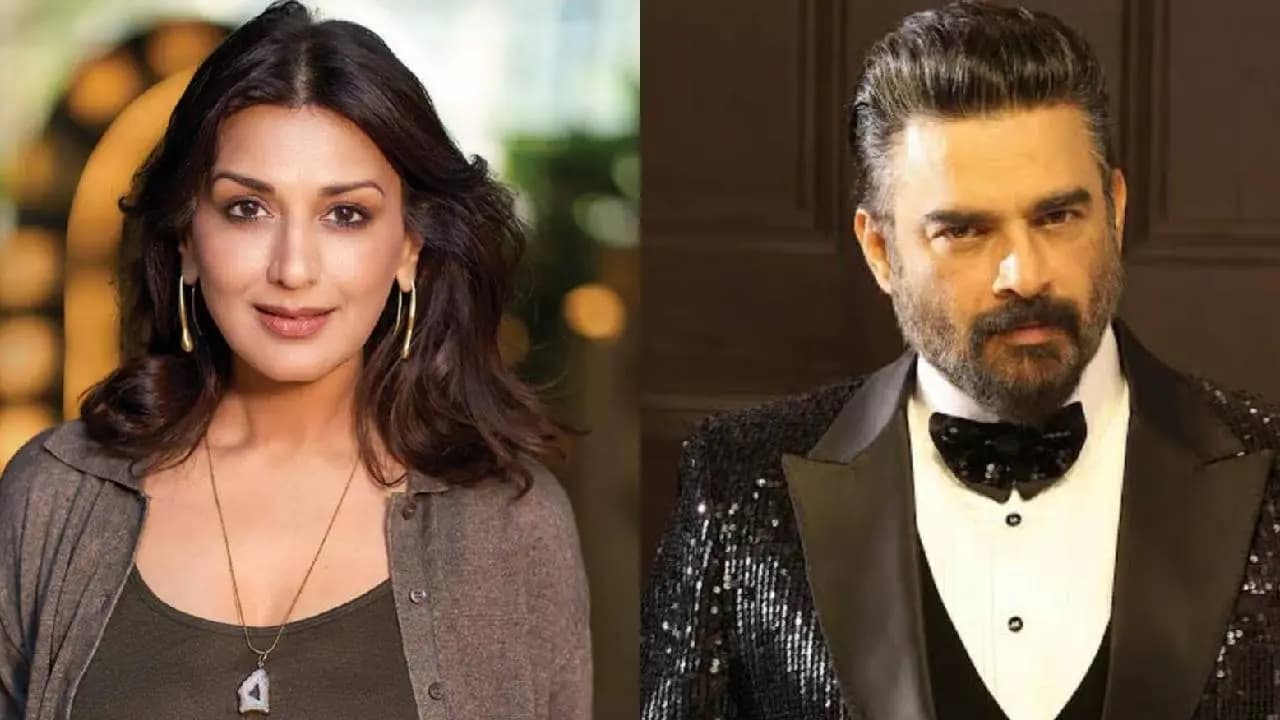 Sonali Bendre accused of land fraud case R Madhavan secretly attends Dhurandhar 2 screening 