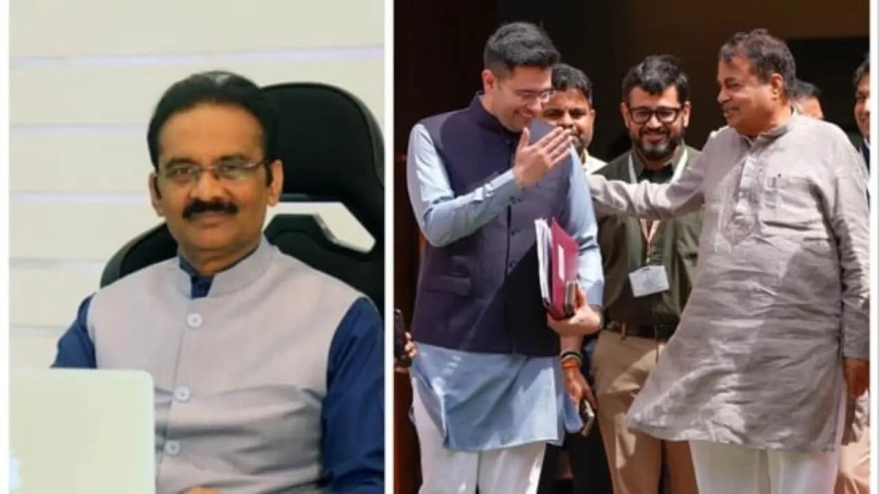 Who is Ashok Mittal LPU founder industrialist to replace Raghav Chadha for Rajya Sabha post