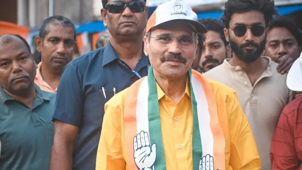 WB Elections 2026: how much assets Berhampore Congress candidate Adhir Ranjan Chowdhury has