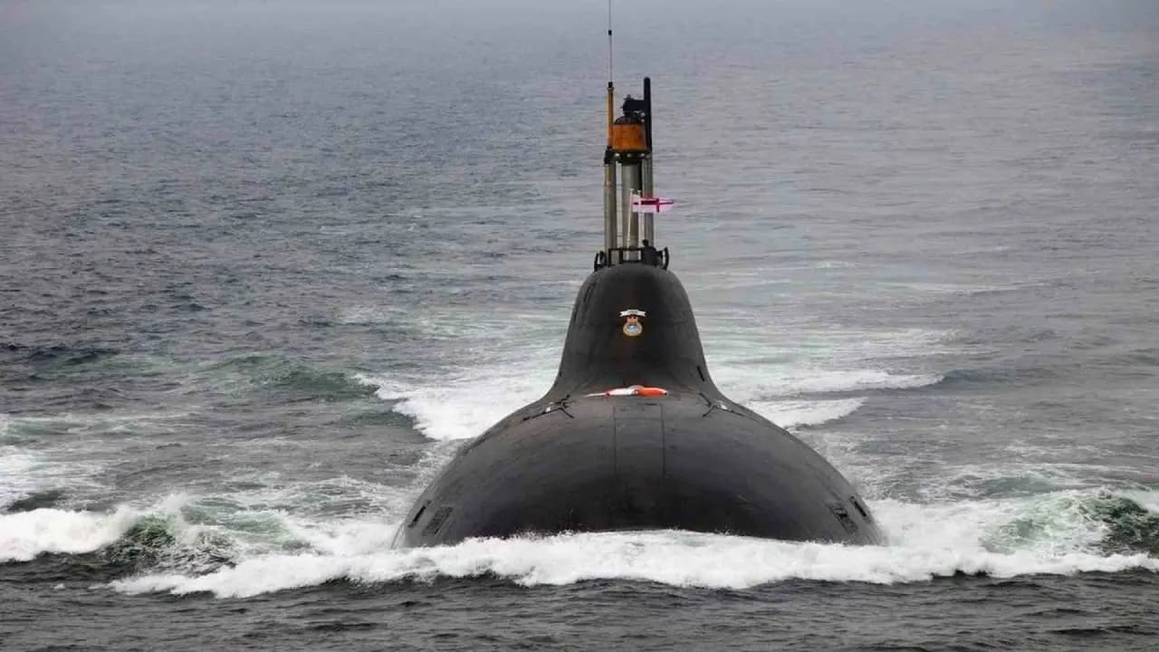 INS Aridhaman makes more power into Indian Navy and create fear to Pakistan