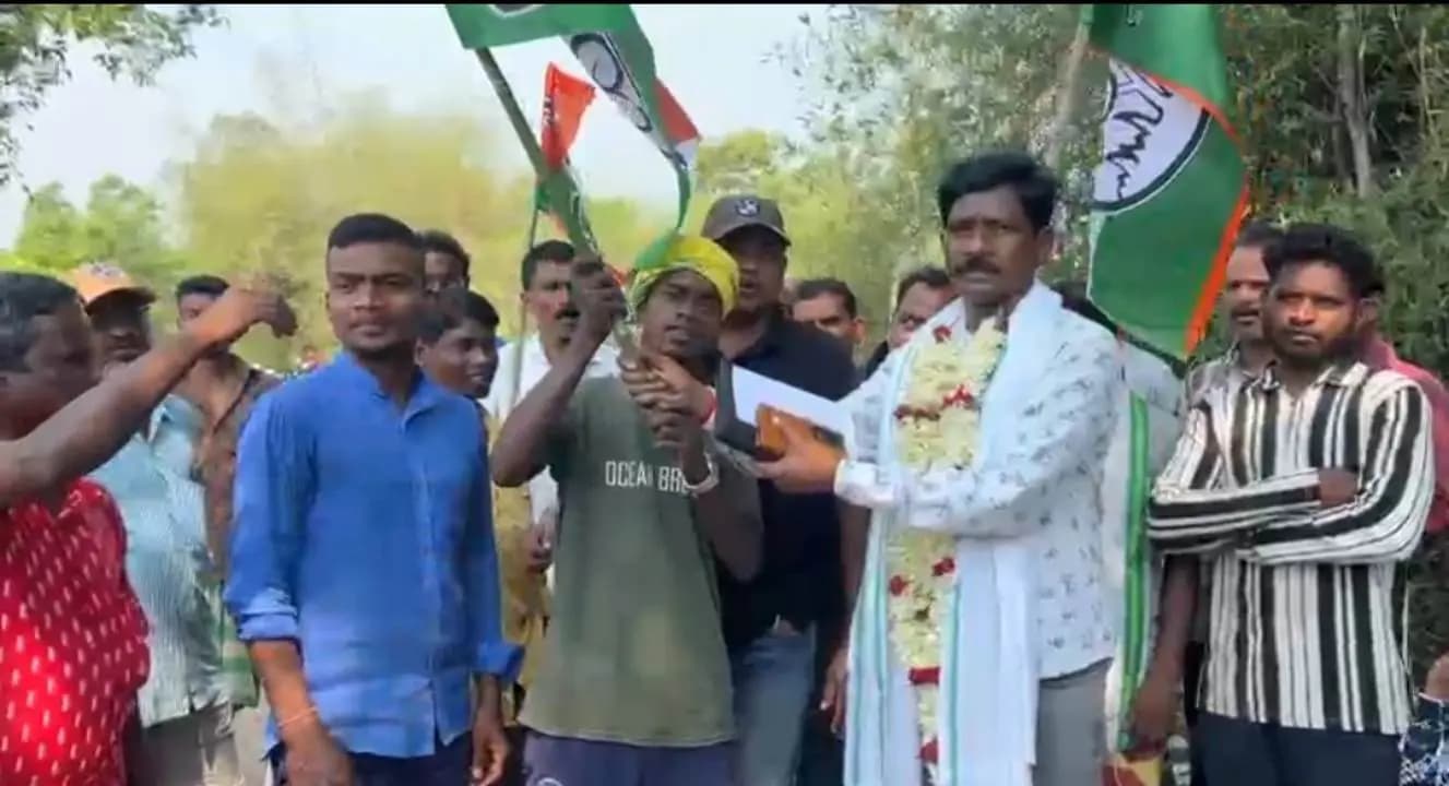 West Bengal Election 2026: TMC candidate witnessed the change of political thoughts during his campaign