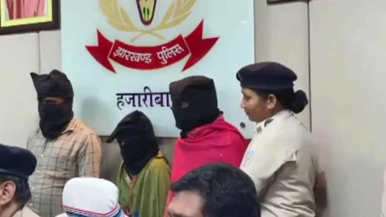 Jharkhand horror: mother sacrificed daughter after tantrik convined her