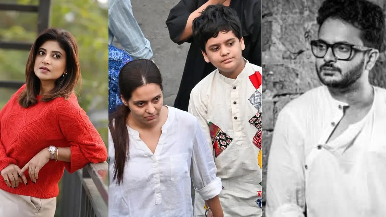 Tollywood actress Sandipta Sen pens a heartfelt note about Rahul Arunoday Banerjee's death