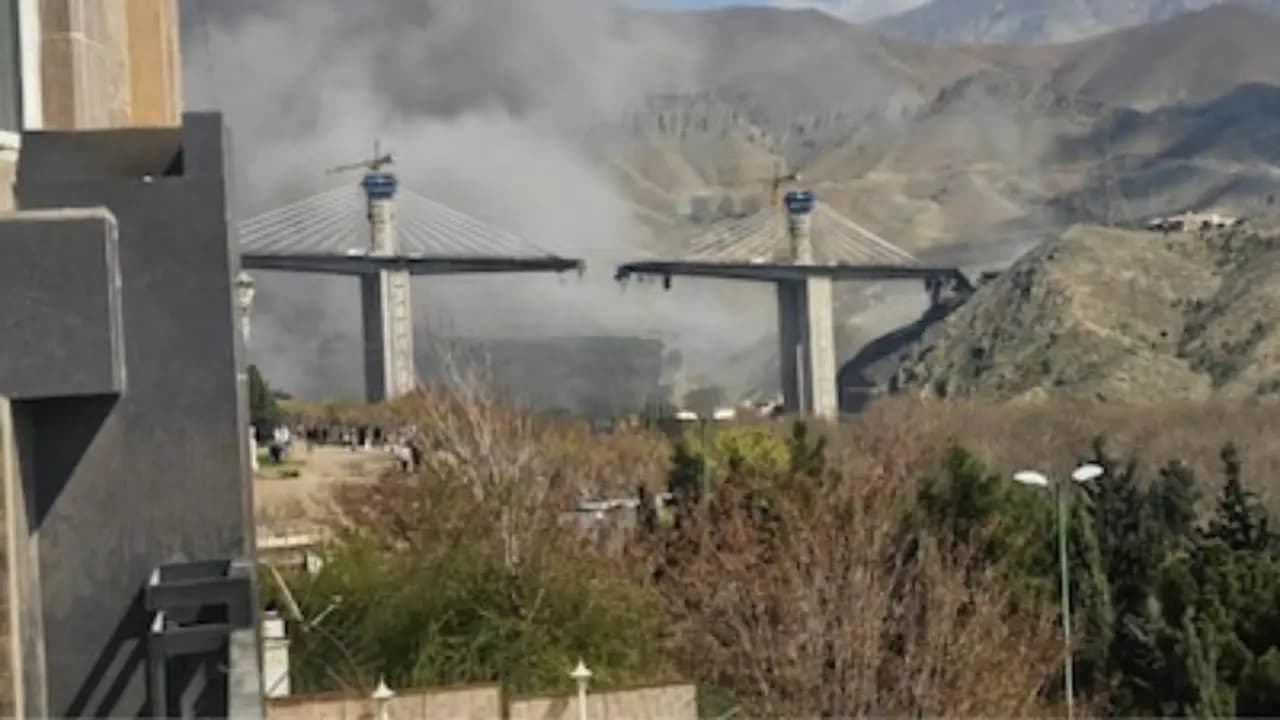 Iran Israel conflict: Irans Hit List Names 8 Gulf Bridges In Possible Retaliation After US-Israel Strikes 