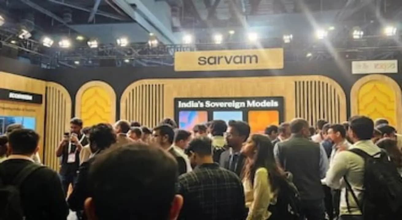 AI In India. 
Picture: Collected 