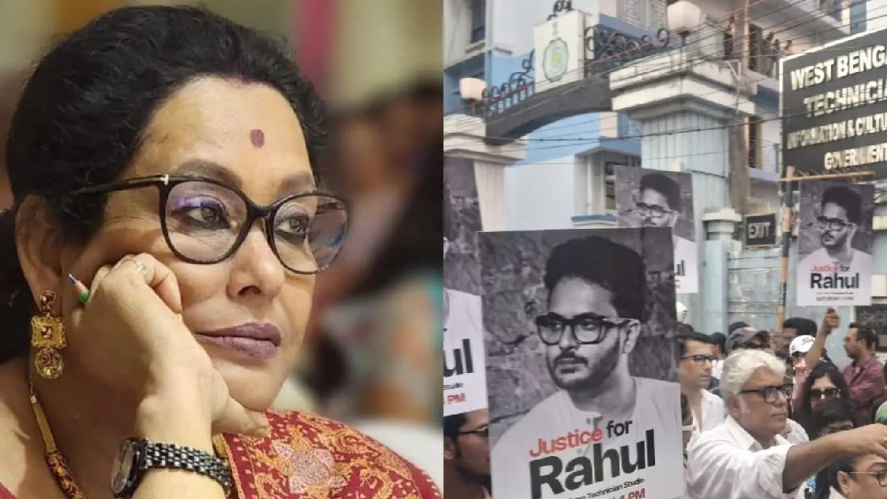 Artist forum and Priyanka Sarkar plea FIR against Leena Ganguly s production house for Rahul Arunoday Banerjee s death 