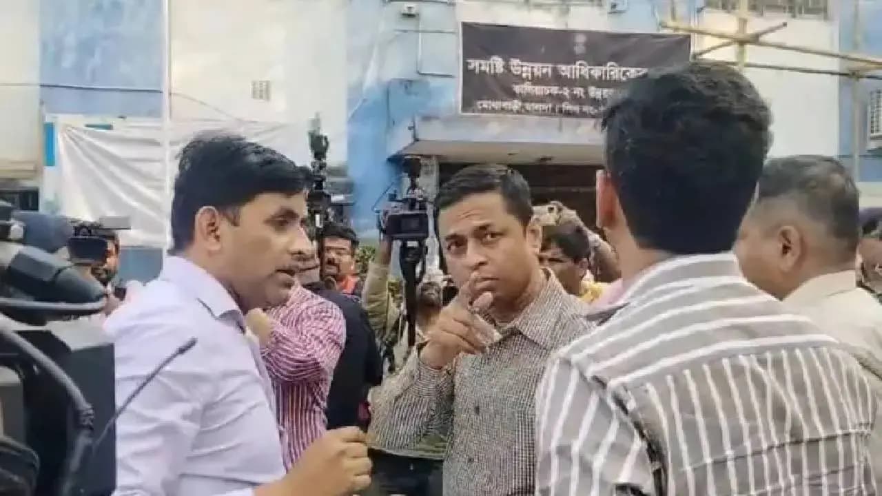 NIA to take Strict Action in Mothabari Incident