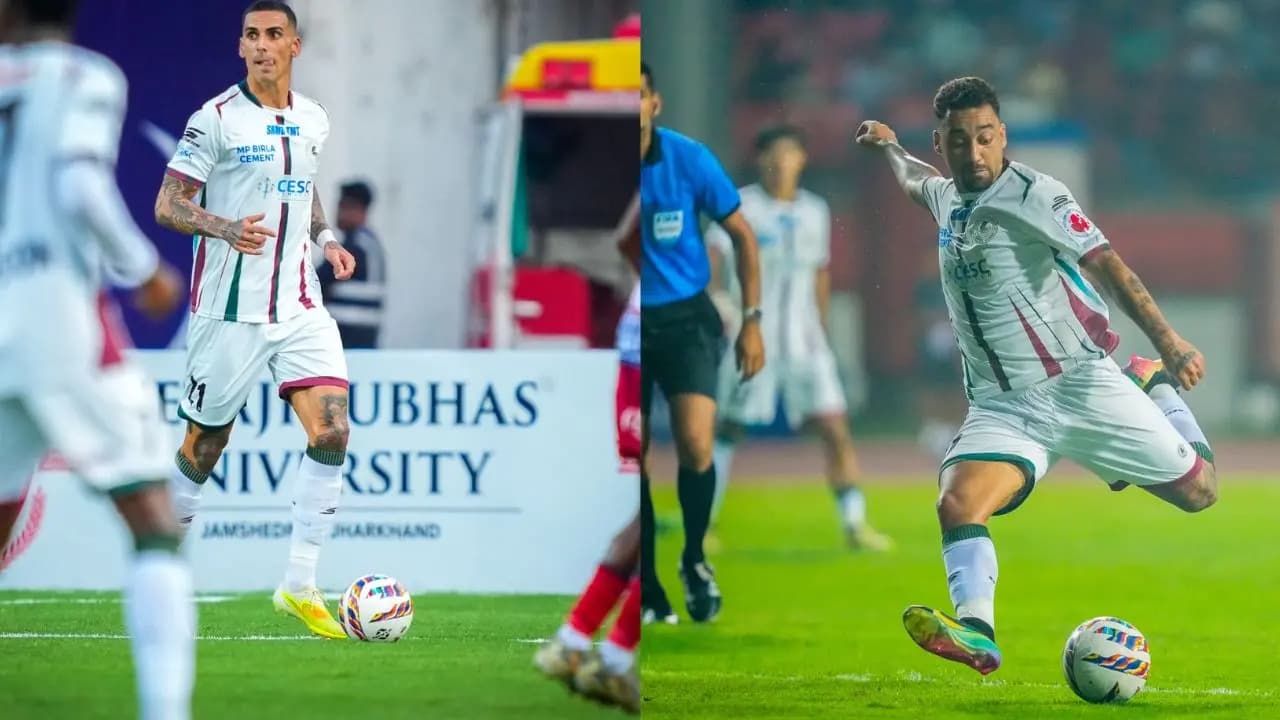 Mohun Bagan supporters again attacked in Jamshedpur