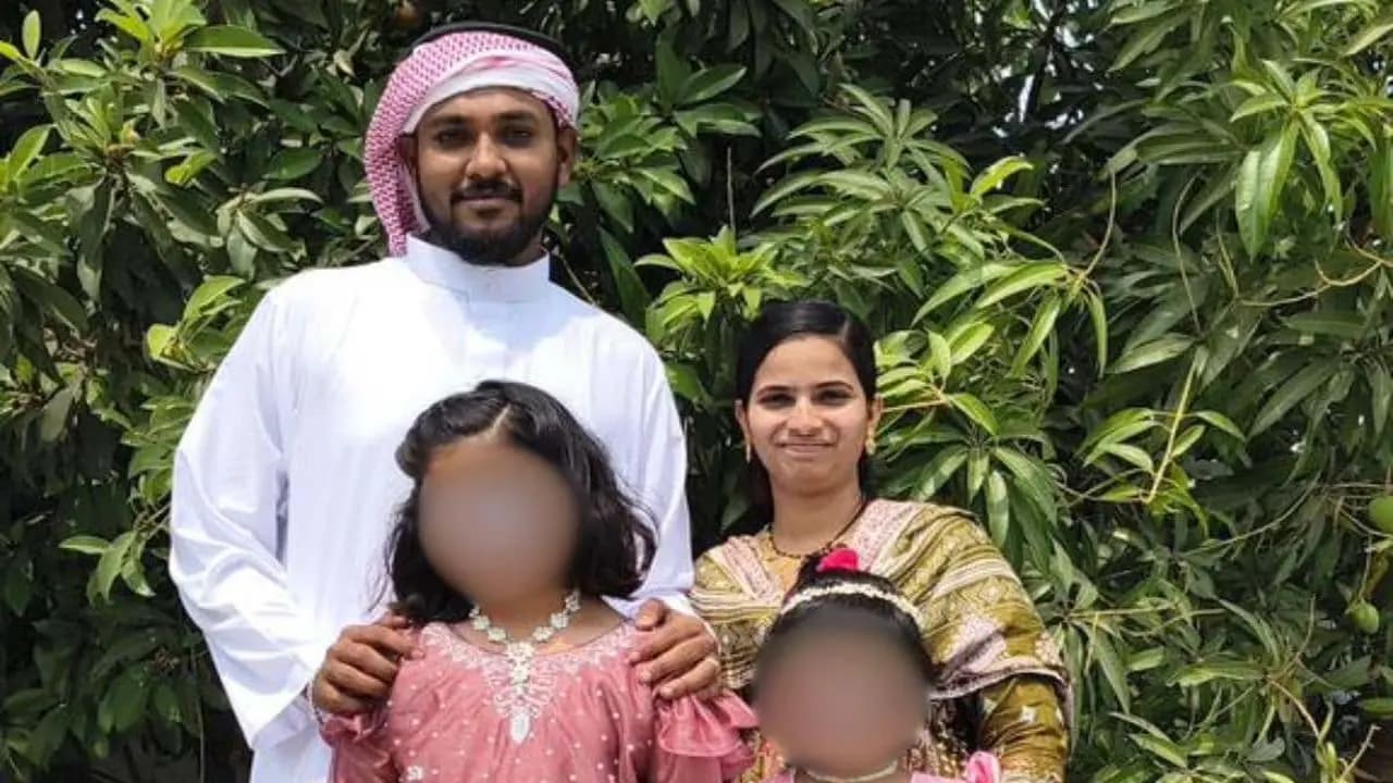 Desiring a son a husband drowns his wife and two daughters after she refuses to undergo an abortion a horrific incident in Telangana