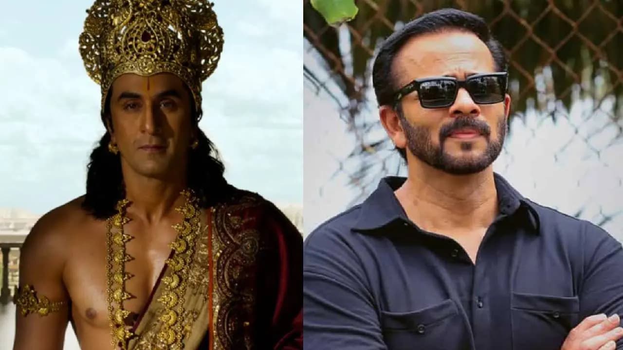 Ramayana has a six hours runtime Rohit Shetty addressed firing incident as funny 