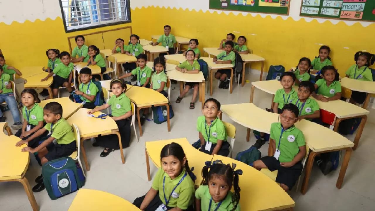 Gurugram womans post on childs Rs 1.24 lakh quarterly nursery fee triggers debate