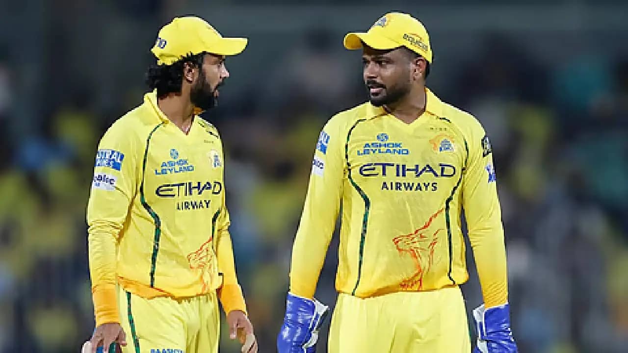 Chennai super kings captain Ruturaj Gaikwad blames spinners for their loss against punjab 