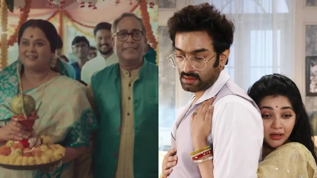 Chirodini Tumi Je Amar lost their slot for Kamala Nibas