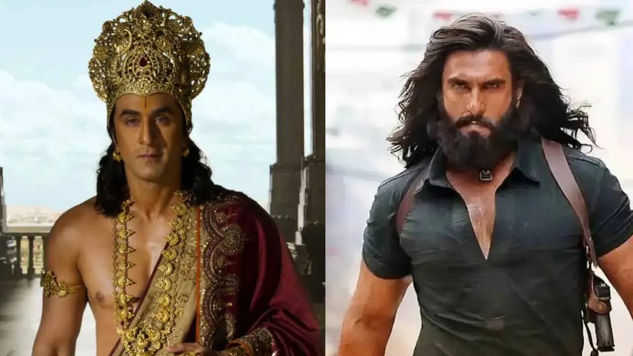 Ranbir Kapoor confirms Double Role In Ramayana Ranveer Singh s Film Dhurandhar 2 Crosses 1500 Crore Worldwide