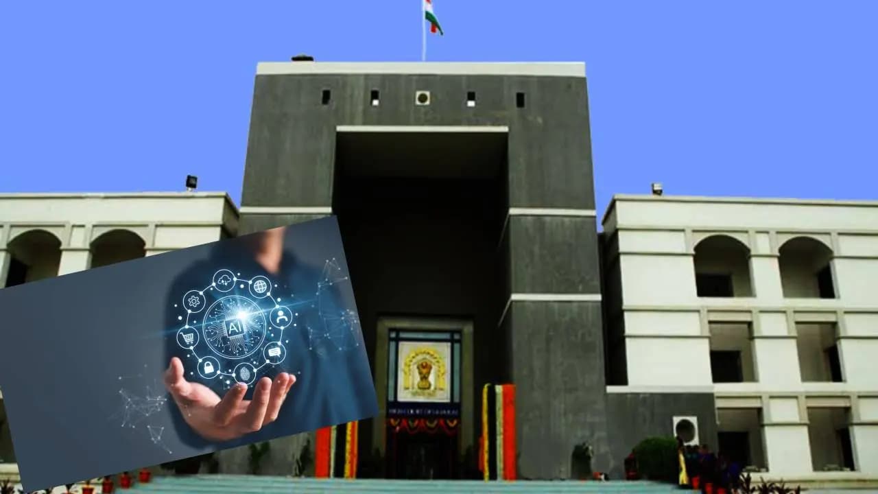 Gujarat High Court takes groundbreaking policy on AI