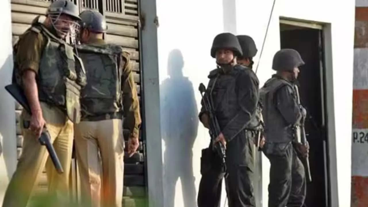 Ghazwa-e-Hind conspiracy another Pakistani terror module busted in Meerut