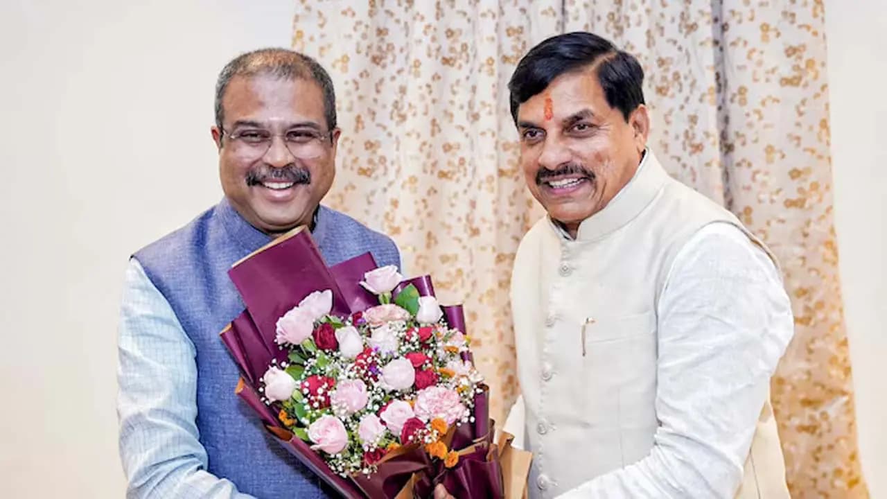 Replace GMT with Mahakal Standard Time s proposal from Union Education Minister Dharmendra Pradhan 