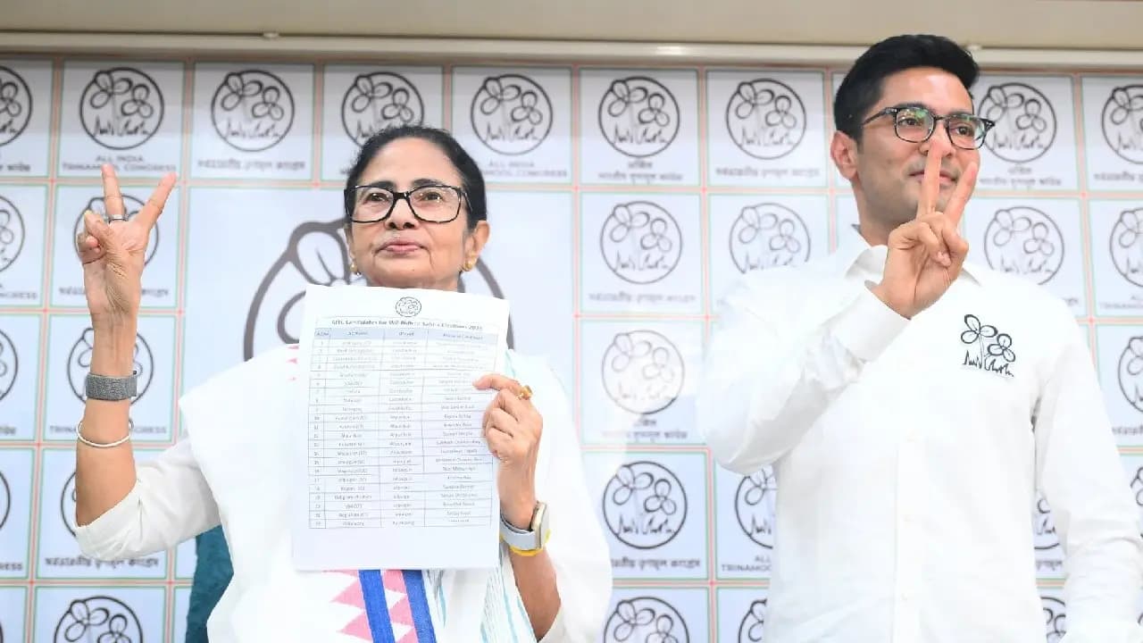 Bengal Election 2026: here Mamata Banerjee and Abhishek Banjerjees campaign schedule for next days