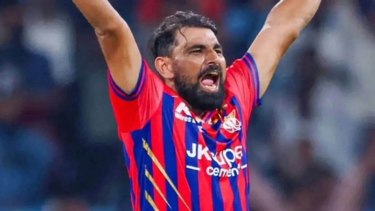 IPL 2026:Mohammed Shami sends big message to BCCI selectors