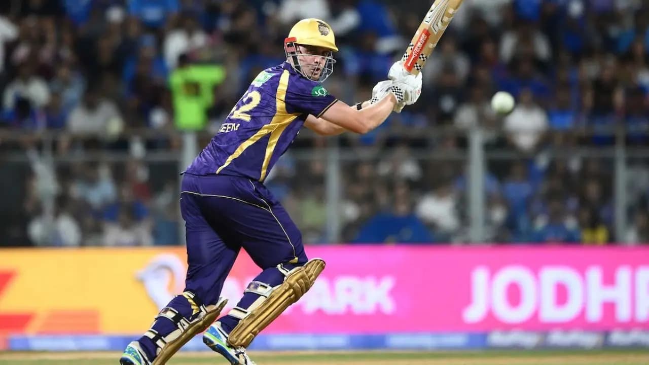 IPL 2026:KKR might rope for Rovman Powell as Cameron Green fails to deliver in first two matches