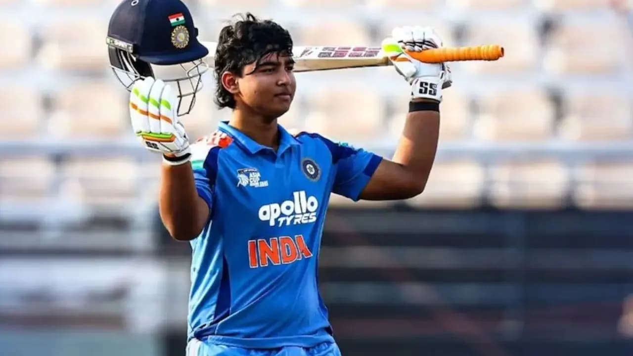 Special plan by BCCI  for Vaibhav Suryavanshi is he set to make his Team India debut soon 