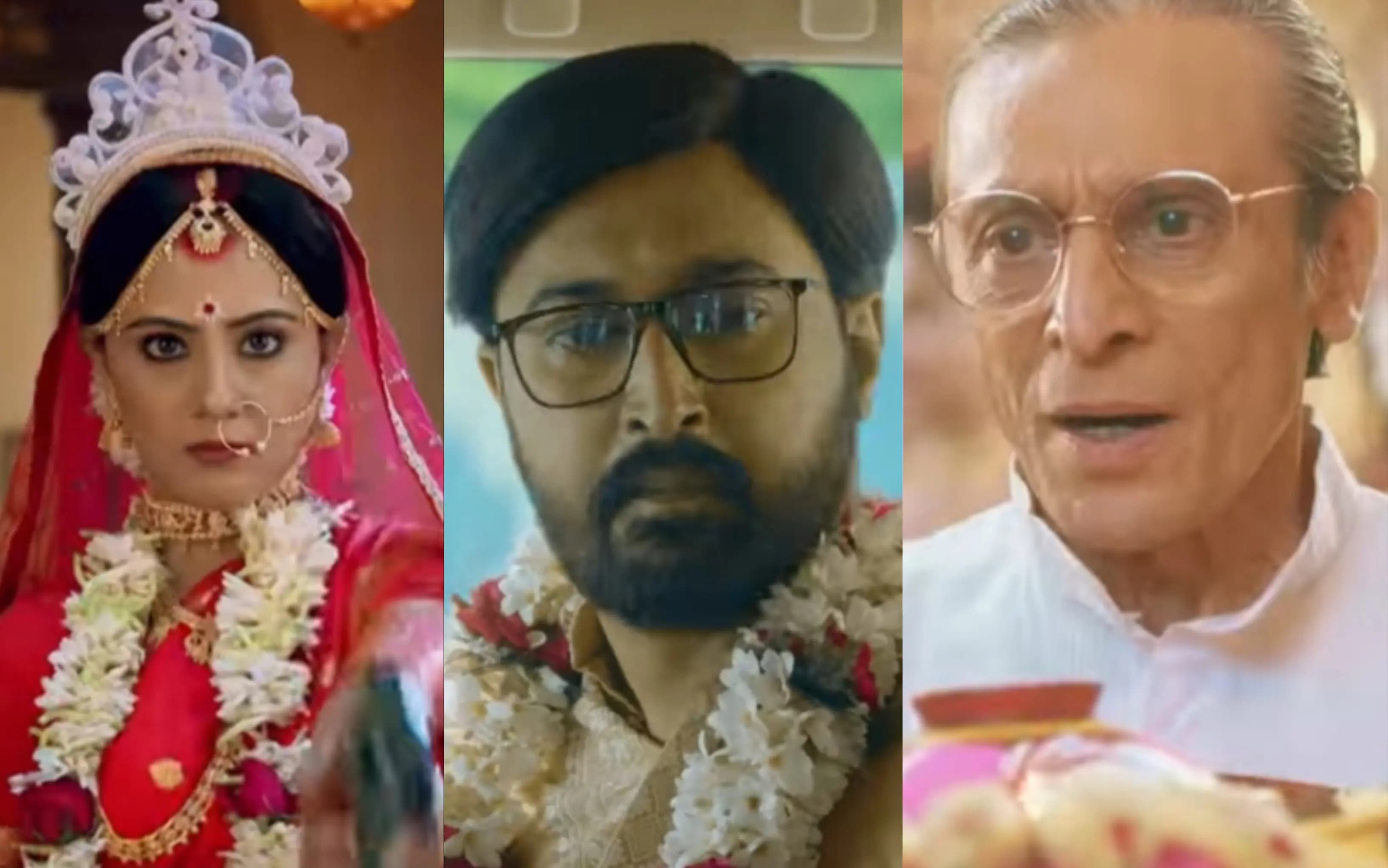 Songsarer Songkirtan Promo out starring Manali Manisha Dey Sabyasachi Chowdhury