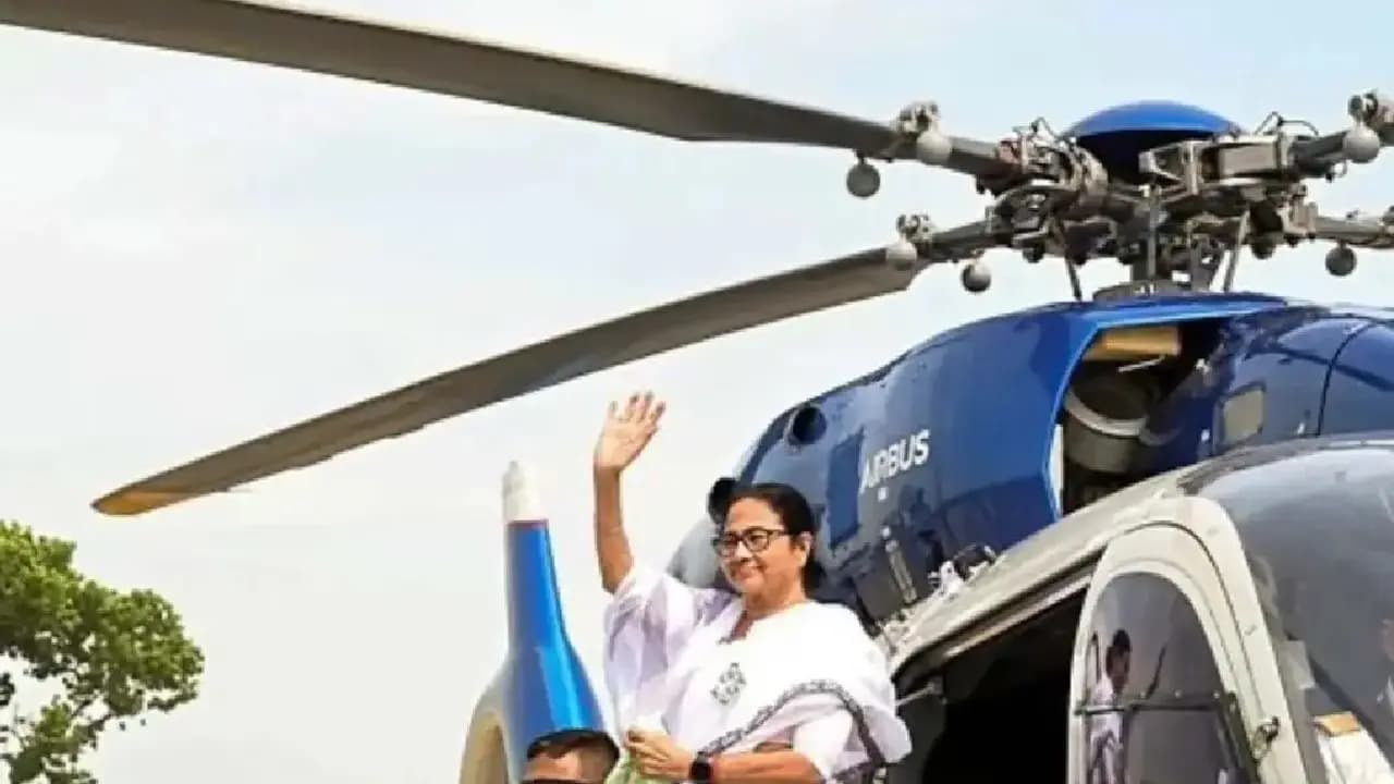 Bengal Election 2026: big update on mysterious drone spotted in-front of Mamata Banerjees helicopter sources says about bihar link