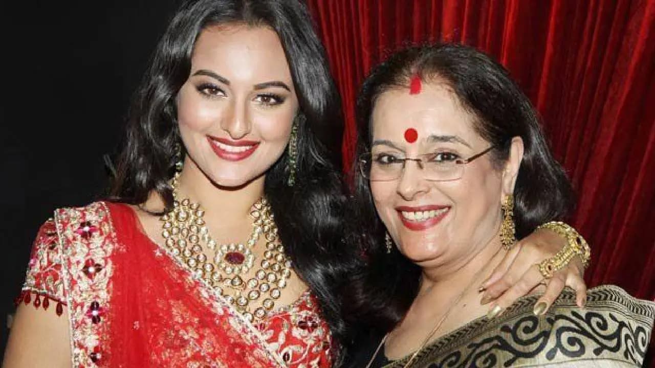 Sonakshi Sinha s mother Poonam reacts about daughter s pregnancy rumours 