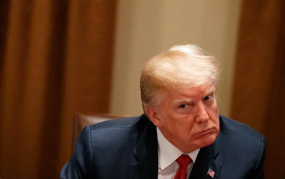 Iran Israel conflict: Trumps living in hell warning 24 hours before April 6 deadline