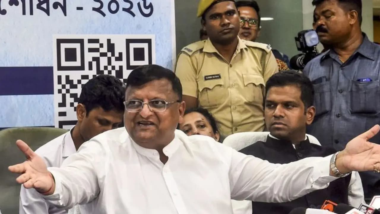 Those who will clear the tribunal can not participate in the current election cleared WBCEO