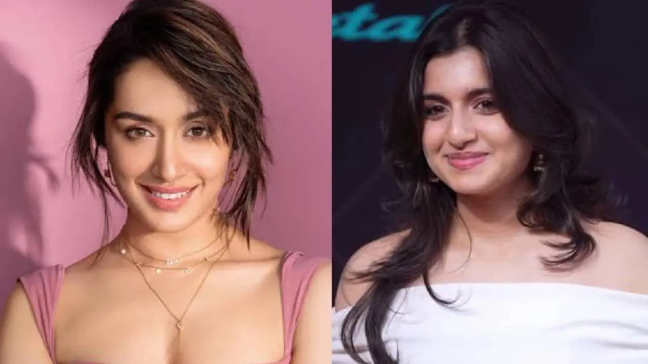 Arshad Warsi s daughter Zene look a like Shraddha Kapoor says netizens