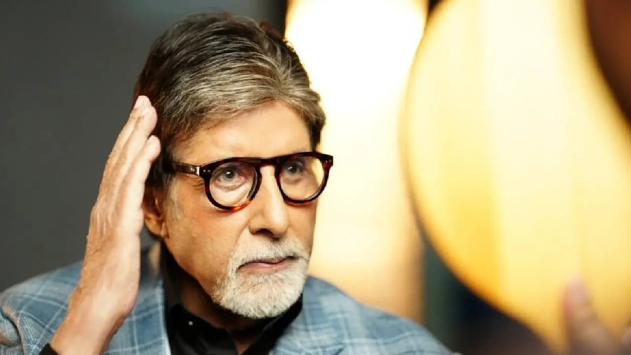 amitabh bachchan