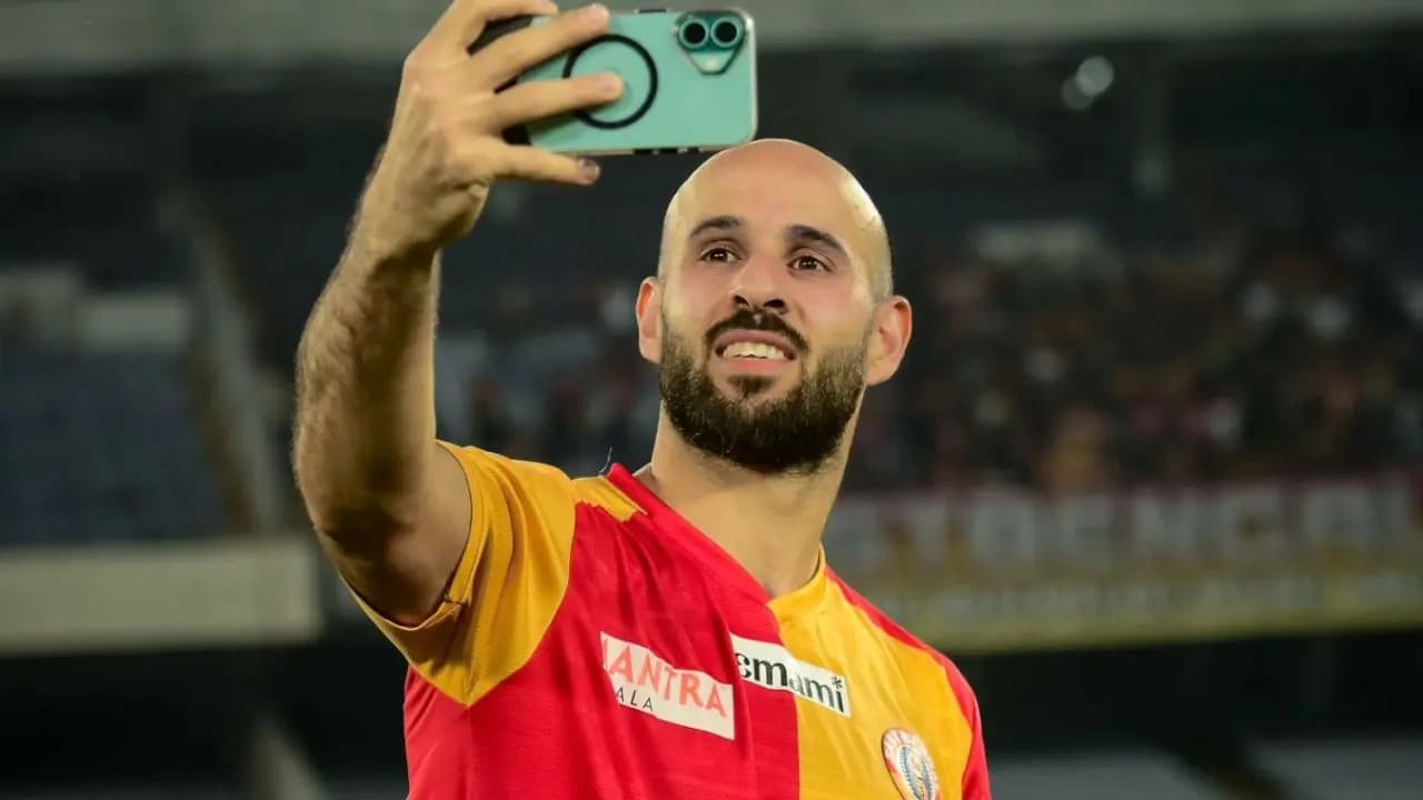 রশিদের চোট নিয়ে আগে জানা গিয়েছিল তিনি তিন সপ্তাহের জন্য ছিটকে গিয়েছেন। ইস্টবেঙ্গলের মাঝমাঠের প্রাণভোমরাকে নিয়ে এল বড় আপডেট।