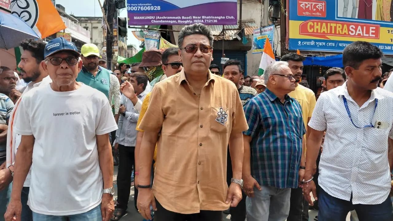 WB Elections 2026: Chandannagar TMC candidate Indranil Sen claimed that he will win easily