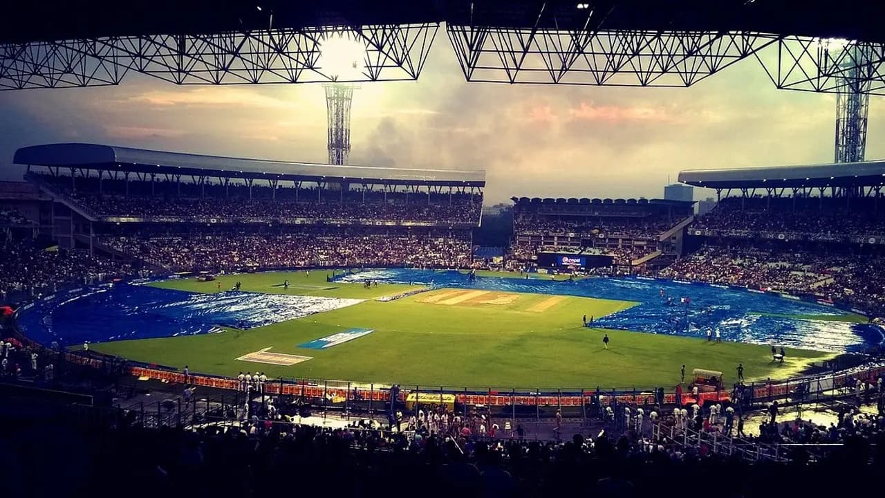 Eden Gardens