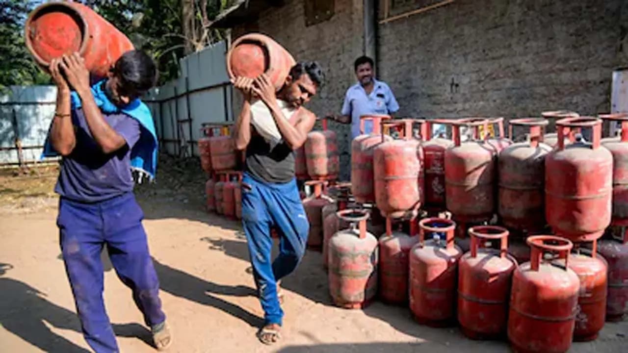 LPG Crisis
