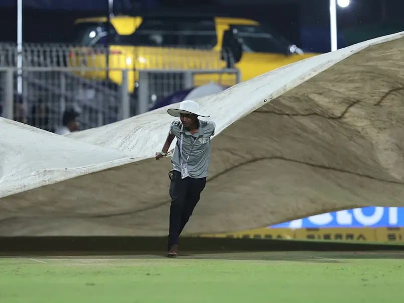 Cameroon Green fails again, KKR-Punjab Kings match interrupted by rain  