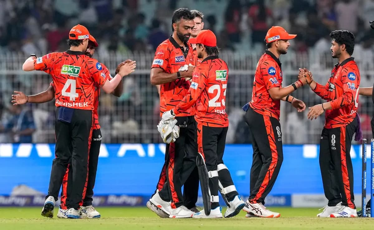 Sunrisers Hyderabad unhappy, report claims former champions to write to BCCI