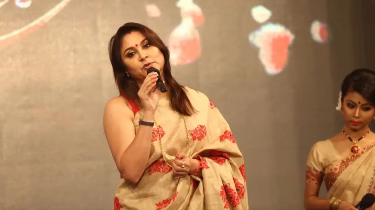 Controversy over Himanta Biswa Sharma wife citizenship