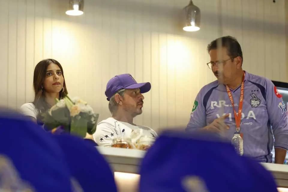 Will KKR-Punjab Kings match end up in a washout? A look at weather update 