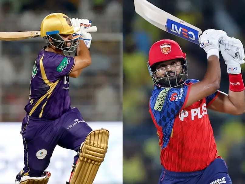 Ajinkya Rahane decides to bat first, no Sunil Narine and Varun Chakravarthy against Punjab Kings 