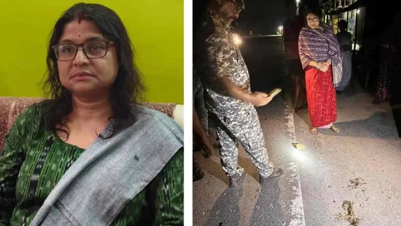 Shuffle and hurl of crude bombs made Coochbehar volatile 