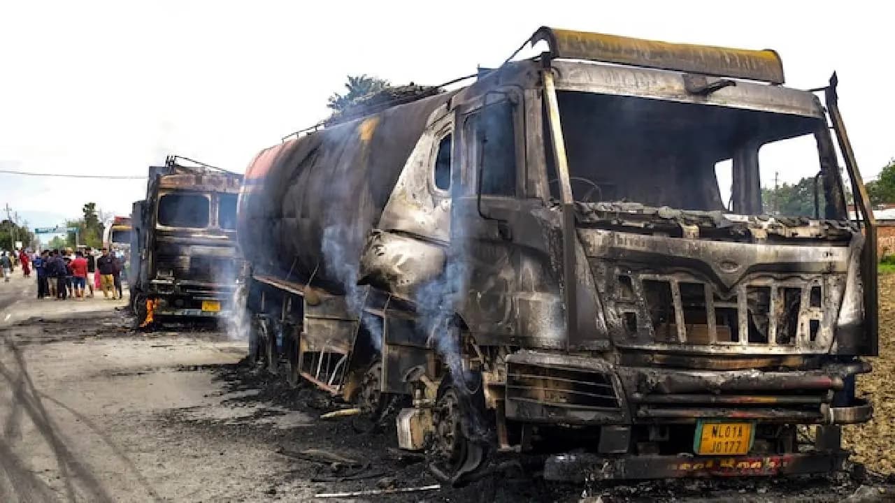 Internet shut, curfew in Manipur after deadly bomb attack ratchets up tensions 