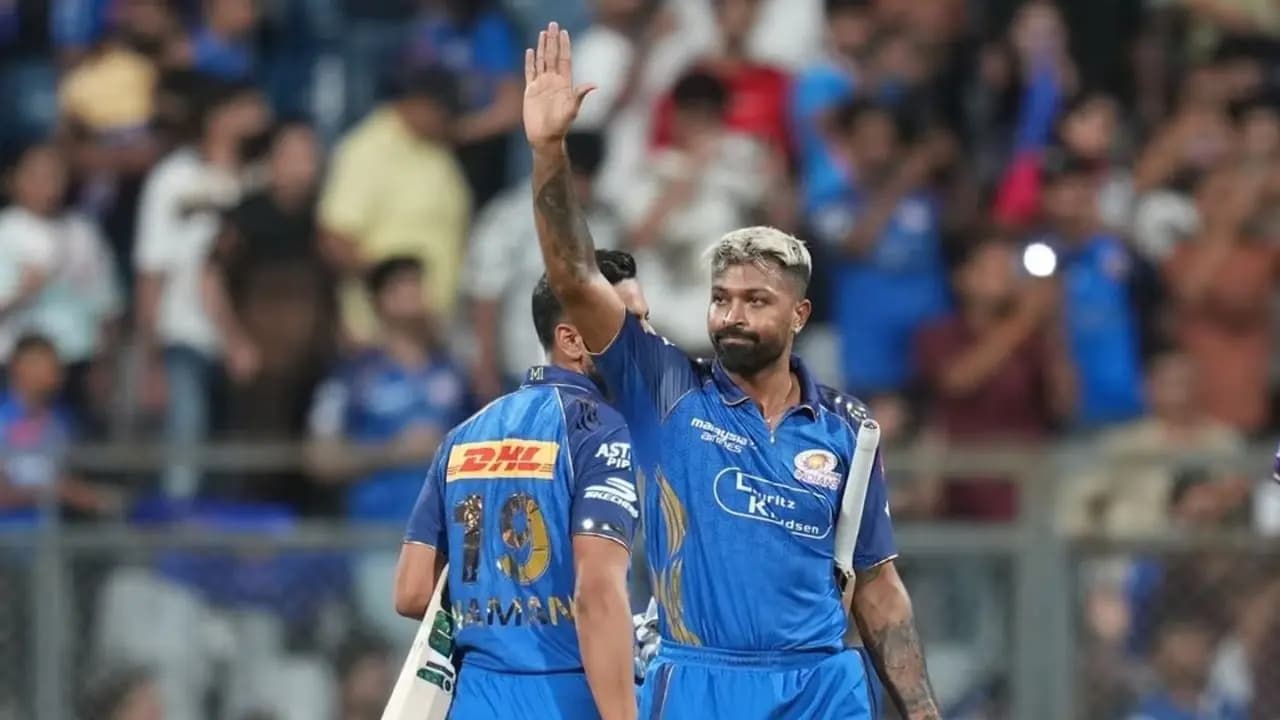 IPL 2026:Mumbai Indians bowling coach Paras Mhambrey confirmed that captain Hardik Pandya is fully fit and ready to play against Rajasthan Royals