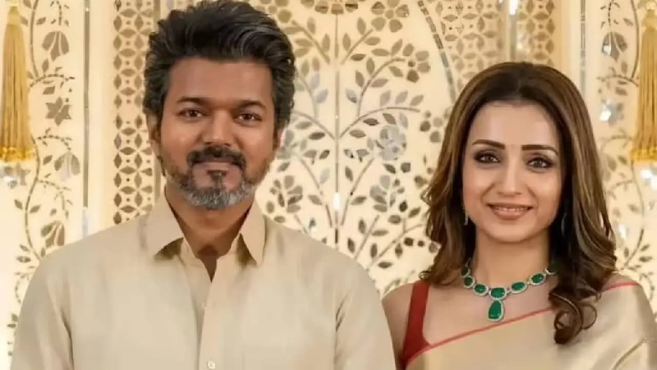 Trisha Krishnan trolls rumours of quitting films and married a businessman