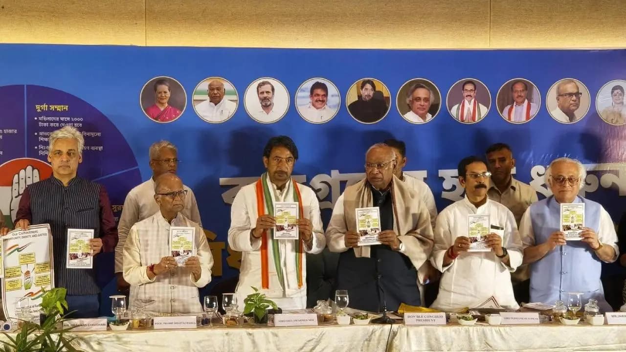 Congress desires to be the third alternative in West Bengal