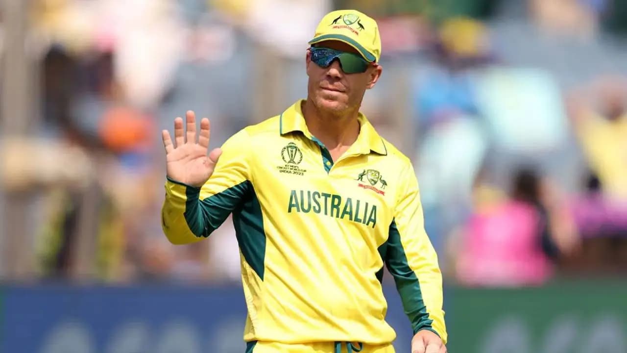 David Warner arrested for drunk driving in Australia