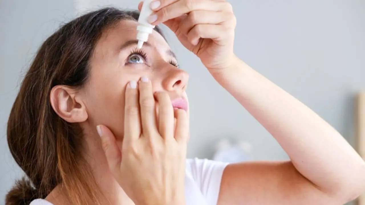 Eye Health Alert: Dangers of Using Unprescribed Eye Drops and Risks of Permanent Vision Loss