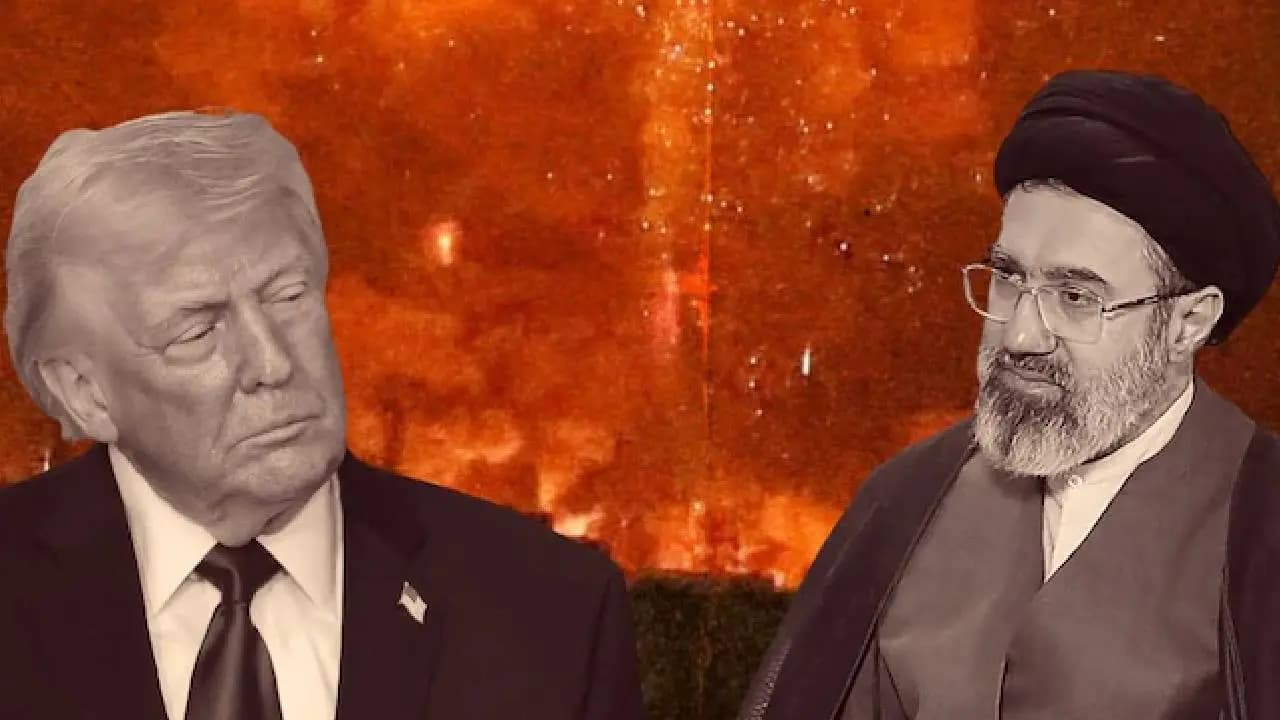 Iran Israel Conflict: As Deadline Looms Iran Says It Has Shut All Channels Of Talks With US